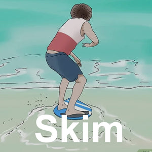 Skimboard Rental