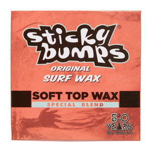 Soft Top Formula (warm/tropical)