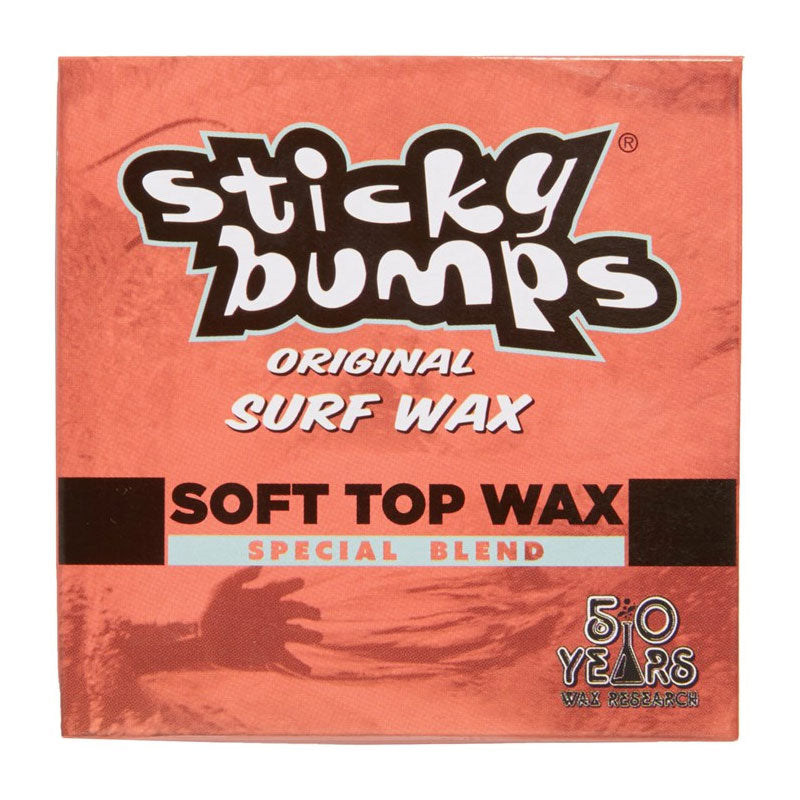 Soft Top Formula (warm/tropical)