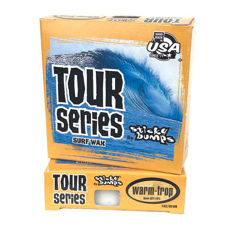 Sticky Bumps Tour Series Surf Wax