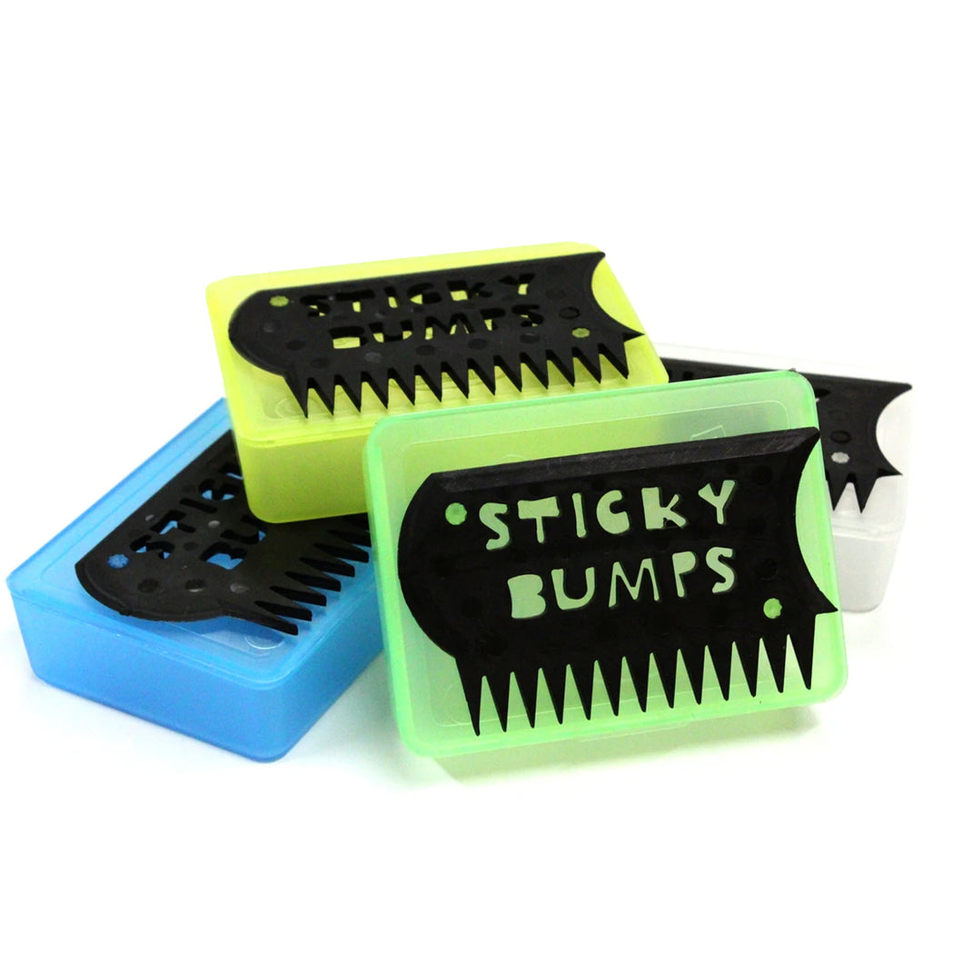 Wax Box Sticky Bumps