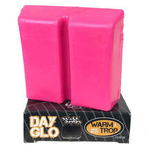 Load image into Gallery viewer, Sticky Bumps Day Glo Surf Wax pink
