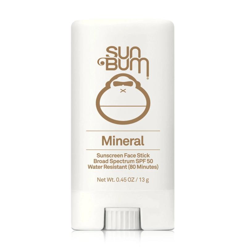 Sunbum Mineral Sunscreen Face Stick SPF 50