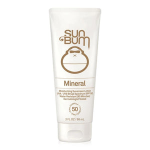 Sunbum Mineral Sunscreen Lotion SPF 50