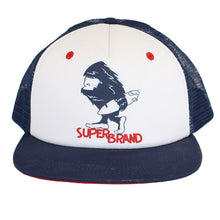 Load image into Gallery viewer, Superbrand Biggie Trucker
