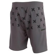 Load image into Gallery viewer, Superbrand boardshorts Charcoal back
