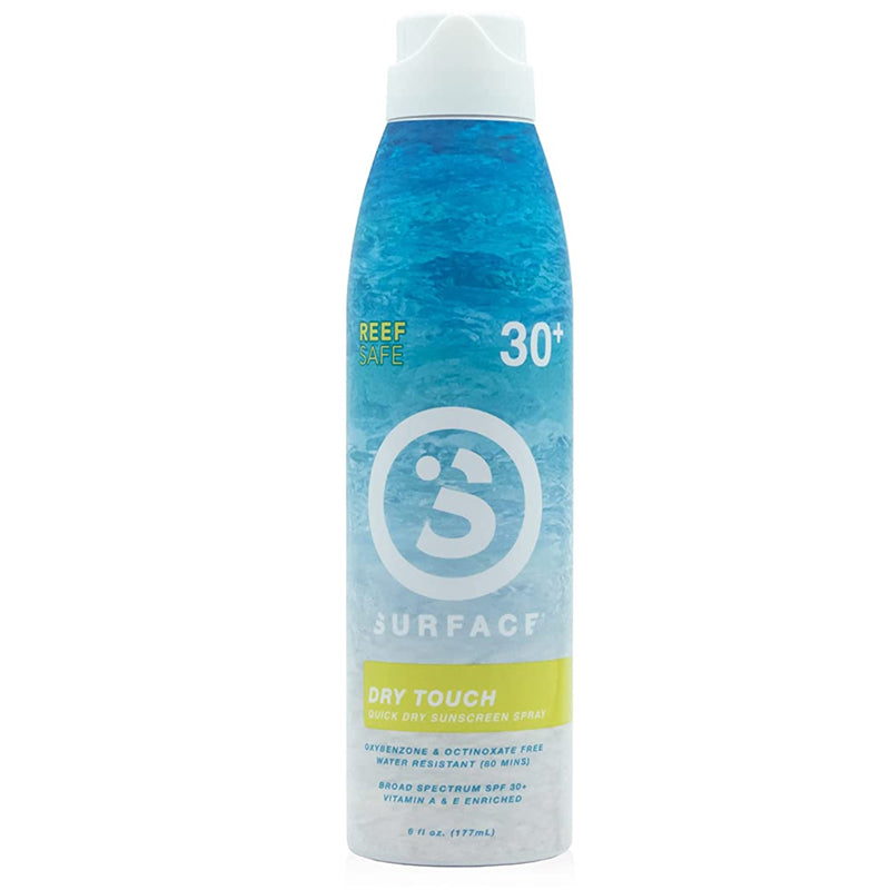 Dry Touch Sunscreen Spray – Quality Surfboards Hawaii