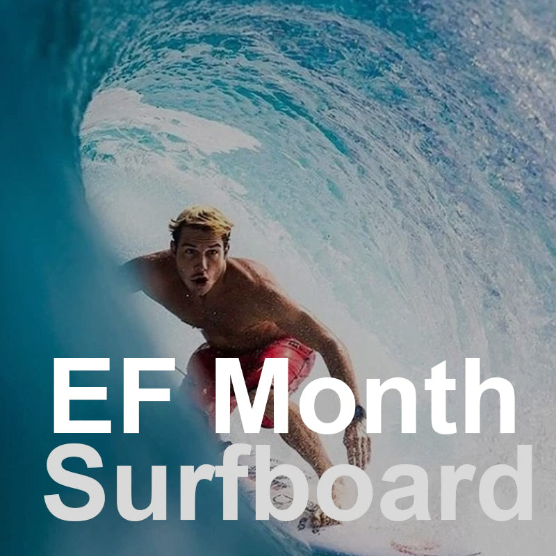 Surfboard Rental Monthly EF