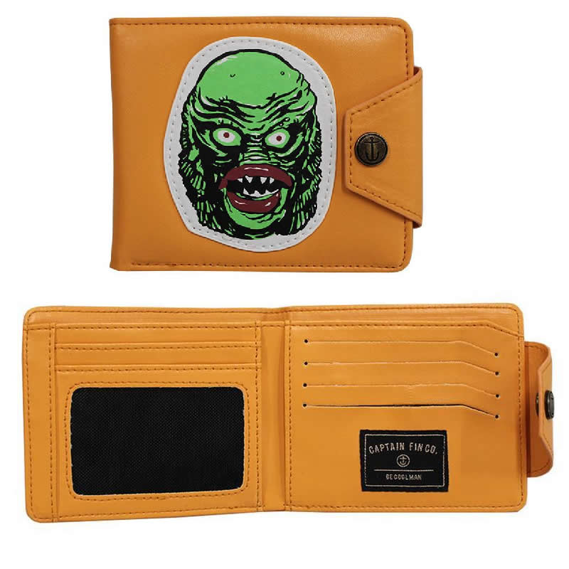 Swamp Thing Wallet