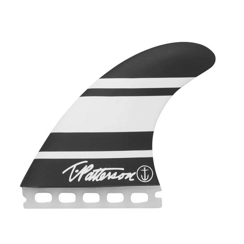 Timmy Patterson Fin