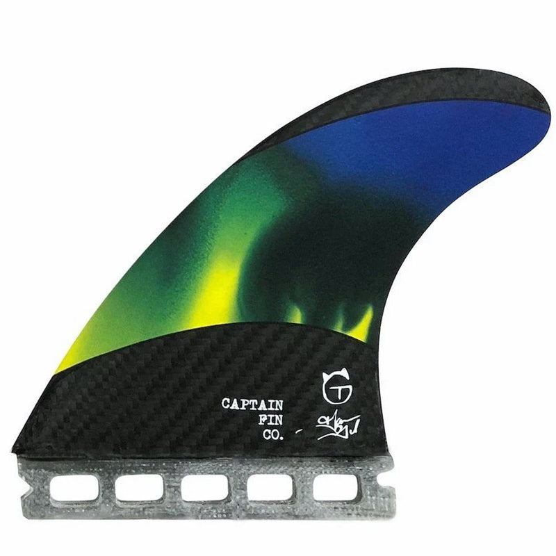 Captain Fin Co. Gudauskas Thruster