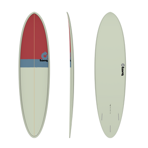 7'2" Sand/Grey/Red