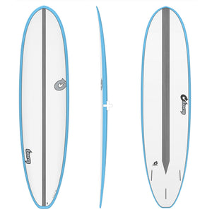 7'4" TET-CS Blue