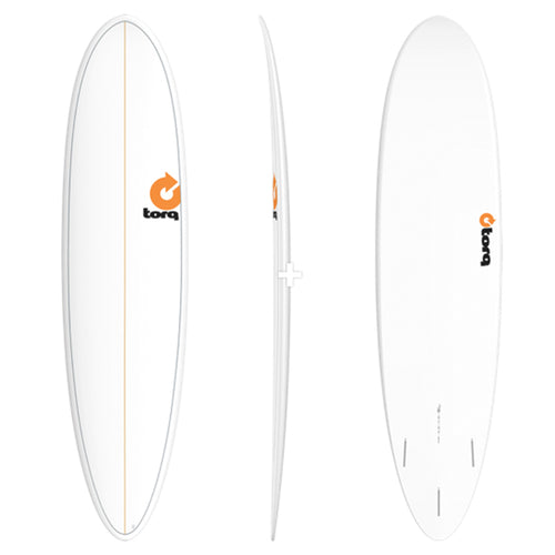 8' torq pinline surfboard