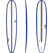 Load image into Gallery viewer, 9&#39;6&quot; Longboard TET-CS blue
