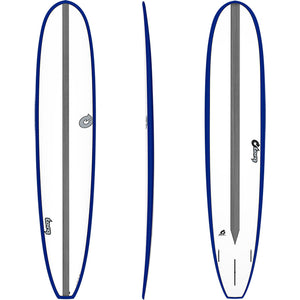 9'6" Longboard TET-CS blue