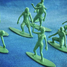 Load image into Gallery viewer, Toy Boarders SURF - not army men
