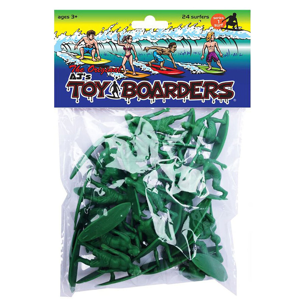 Toy Boarders SURF - not army men
