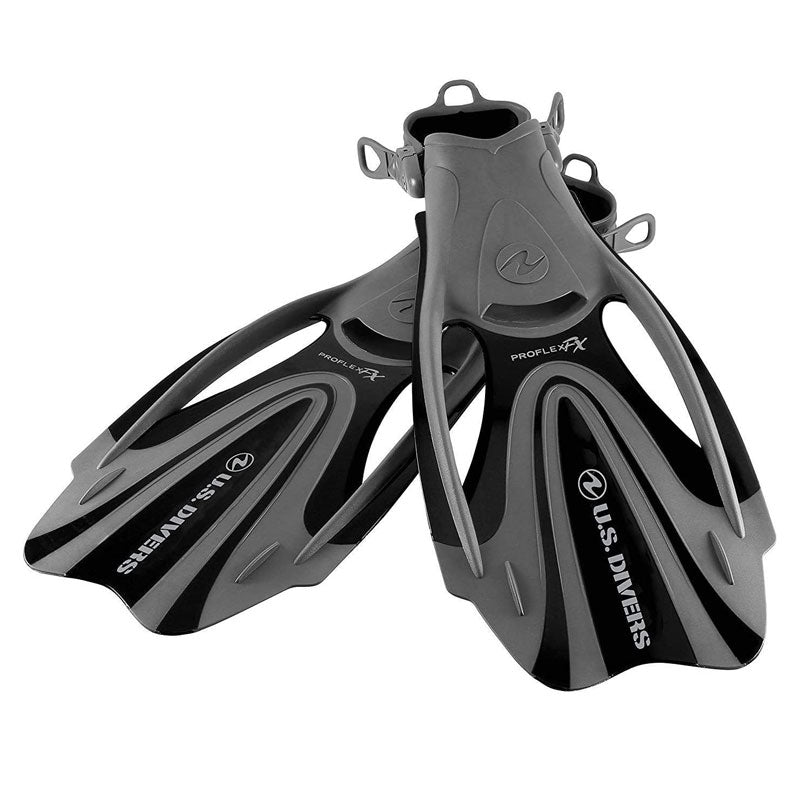 Pro Flex Snorkel Fins