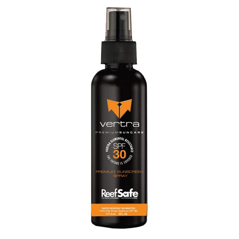 Vertra Spray SPF 30 Premium Mineral Reef safe Sunscreen