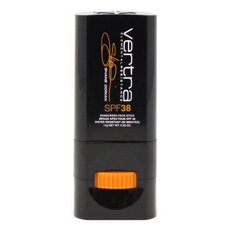 Vertra Face Stick SPF 38 (Kona Gold) Shane Dorian Signature reef safe Sunscreen