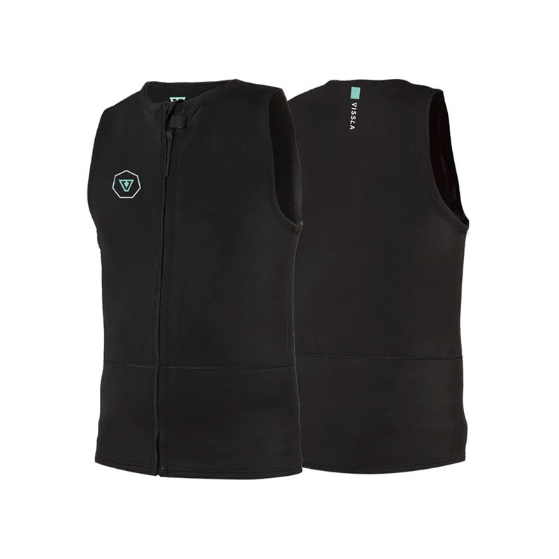 Vissla 7 Seas Front Zip Vest