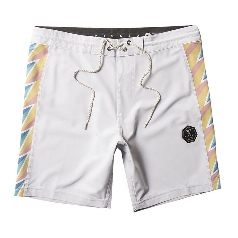 Vissla trimline boardshorts top