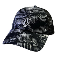 Load image into Gallery viewer, Palm Stormy Trucker
