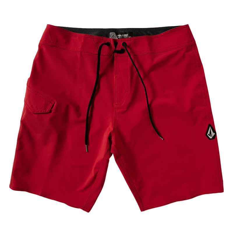 Lido Mod-Tech Trunks Carmine Red