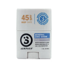 画像をギャラリービューアに読み込む, SPF45 Mineral Zinc Stick 1oz
