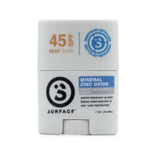 Load image into Gallery viewer, SPF45 Mineral Zinc Stick 1oz
