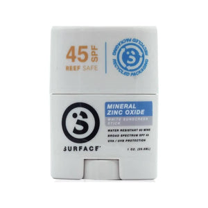 SPF45 Mineral Zinc Stick 1oz