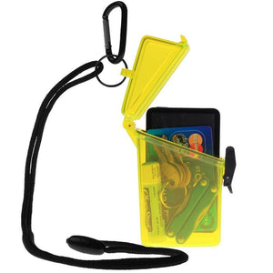 Waterproof Sports Case - Keep It Safe