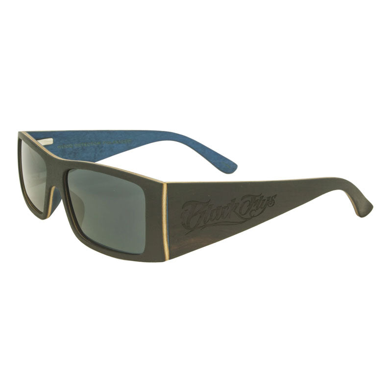 Fly Detector Wood (Polarized)