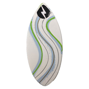 45" Zap Wedge Skimboard